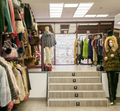 Transformaciones de prendas de piel